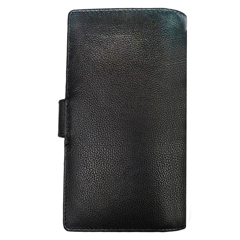 Premium Brown Leather Wallet for Men Women